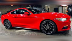 2016 Ford Mustang EcoBoost