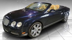 2007 Bentley Continental GT