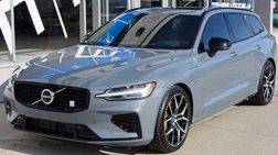 2024 Volvo V60 Recharge T8 Polestar Engineered
