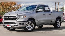 2022 Ram Ram Pickup 1500 Lone Star