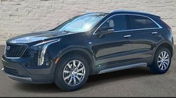 2022 Cadillac XT4 Premium Luxury