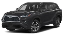 2025 Toyota Highlander XLE