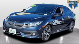 2016 Honda Civic EX-L