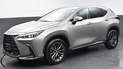 2022 Lexus NX 250 Premium