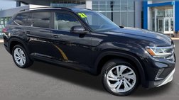 2021 Volkswagen Atlas V6 SE 4Motion