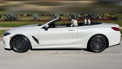 2020 BMW 8 Series 840i