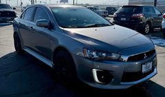 2017 Mitsubishi Lancer SEL