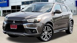 2017 Mitsubishi Outlander Sport 2.4 SEL