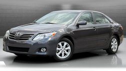 2010 Toyota Camry LE