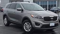 2018 Kia Sorento LX
