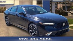 2025 Honda Accord Hybrid Touring