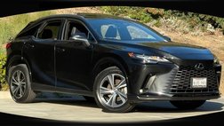 2024 Lexus RX 350 Luxury
