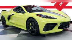 2022 Chevrolet Corvette Stingray