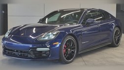 2020 Porsche Panamera GTS