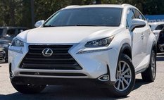 2015 Lexus NX 200t 200t FWD