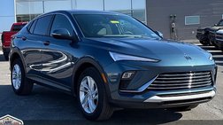 2024 Buick Envista Preferred