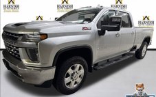 2021 Chevrolet Silverado 3500HD LTZ