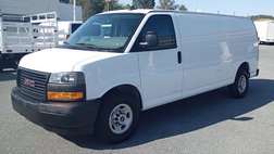 2020 GMC Savana 3500