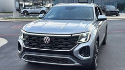 2024 Volkswagen Atlas Cross Sport SE 4Motion