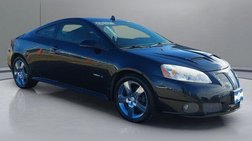 2008 Pontiac G6 GXP