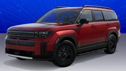 2026 Hyundai Santa Fe XRT