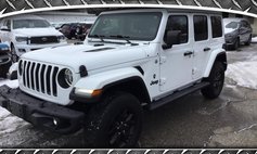 2019 Jeep Wrangler Unlimited Moab