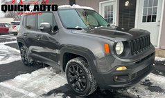 2017 Jeep Renegade Altitude