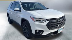 2021 Chevrolet Traverse RS