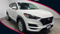 2021 Hyundai Tucson Value