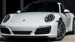 2018 Porsche 911 Carrera