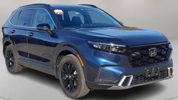 2024 Honda CR-V Hybrid Sport Touring