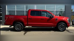 2023 Ford F-150 2WD SuperCrew 145