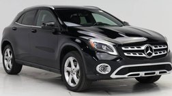 2020 Mercedes-Benz GLA-Class GLA 250