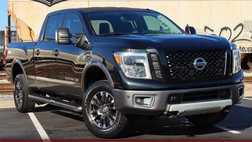2016 Nissan Titan XD S