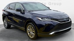 2022 Toyota Venza Limited