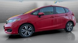 2019 Honda Fit EX