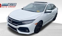 2018 Honda Civic Sport Touring