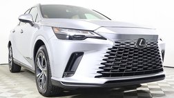 2025 Lexus RX 350 Premium