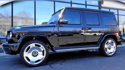 2023 Mercedes-Benz G-Class AMG G 63