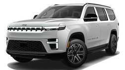 2026 Jeep Grand Wagoneer Base