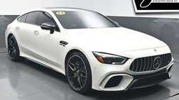 2019 Mercedes-Benz AMG GT 63 S