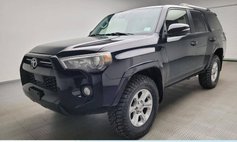2020 Toyota 4Runner SR5 Premium
