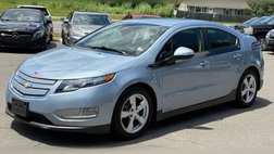 2013 Chevrolet Volt Base