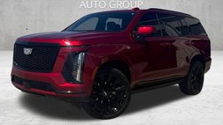 2025 Cadillac Escalade Sport Platinum