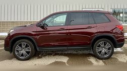 2021 Honda Passport EX-L