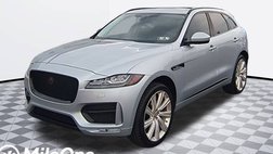 2017 Jaguar F-PACE 35t R-Sport