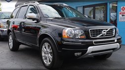 2013 Volvo XC90 3.2