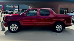 2006 Honda Ridgeline RTL