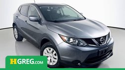 2018 Nissan Rogue Sport S