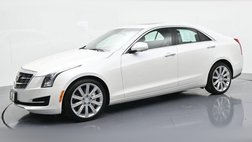 2018 Cadillac ATS 2.0T Luxury